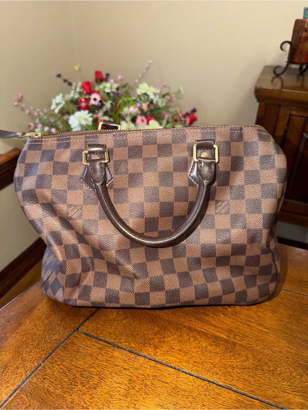 Brown Handbag 🤎 - Picture 15 of 16